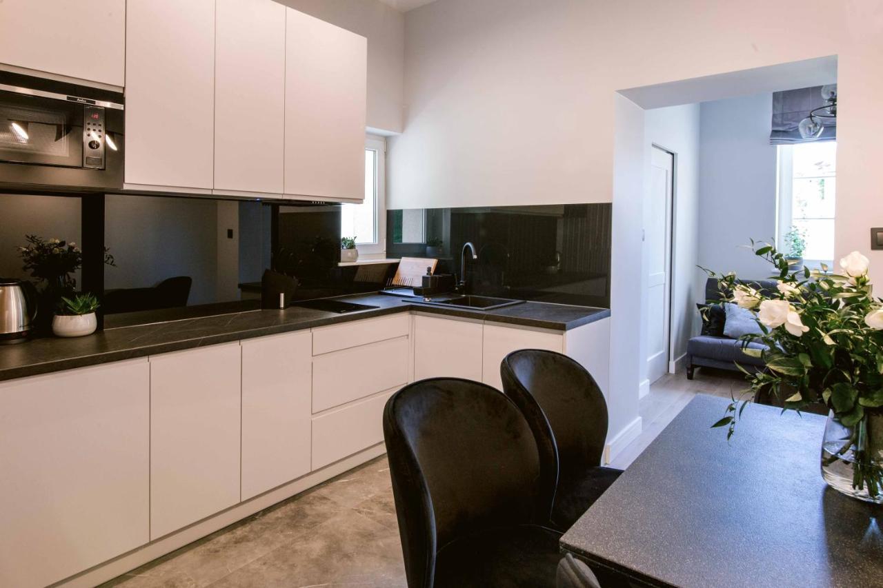 شقة Rent Sopot Mariana Mokwy 20 المظهر الخارجي الصورة