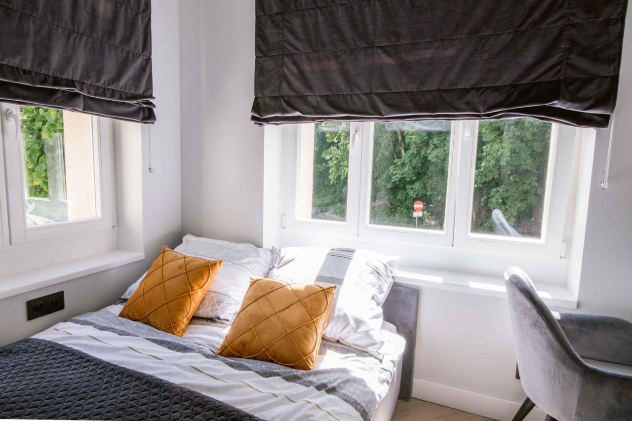 شقة Rent Sopot Mariana Mokwy 20 المظهر الخارجي الصورة