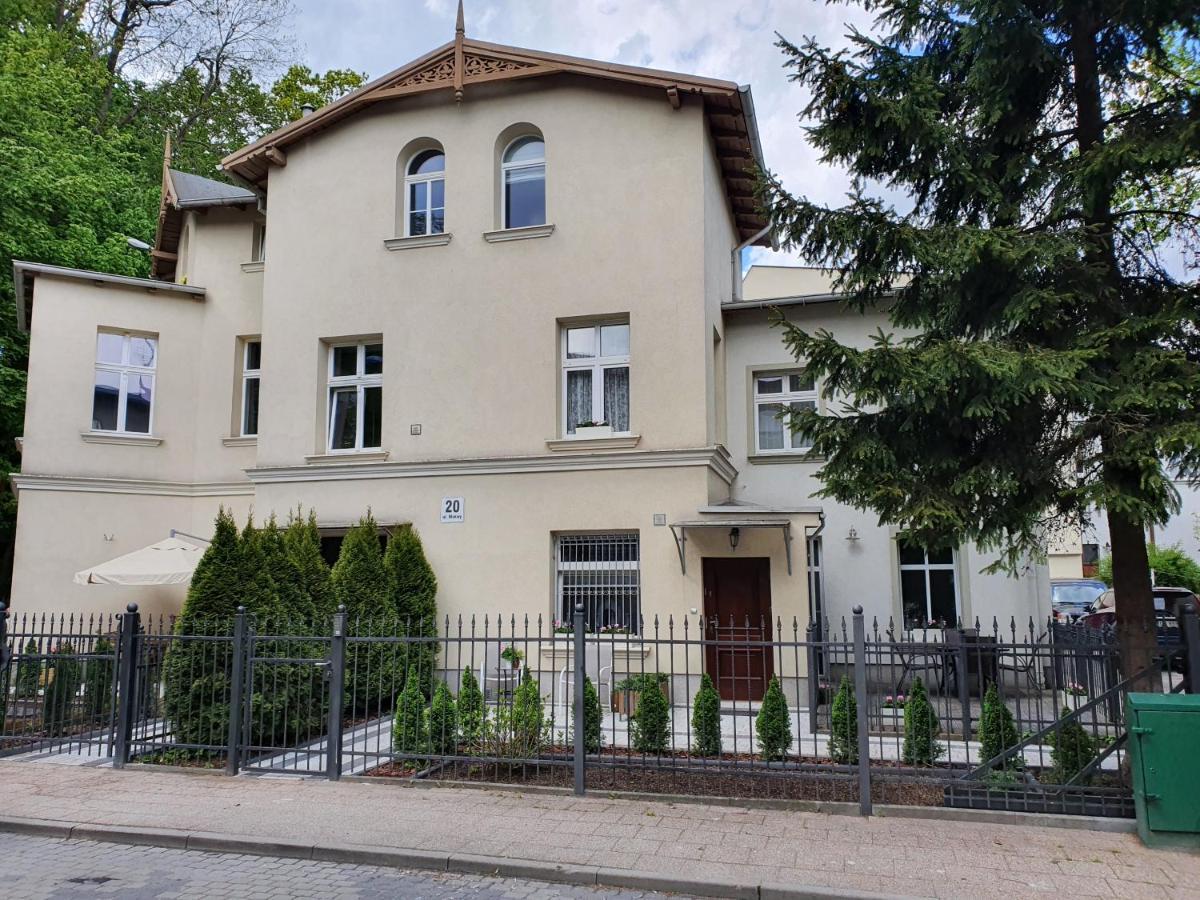شقة Rent Sopot Mariana Mokwy 20 المظهر الخارجي الصورة