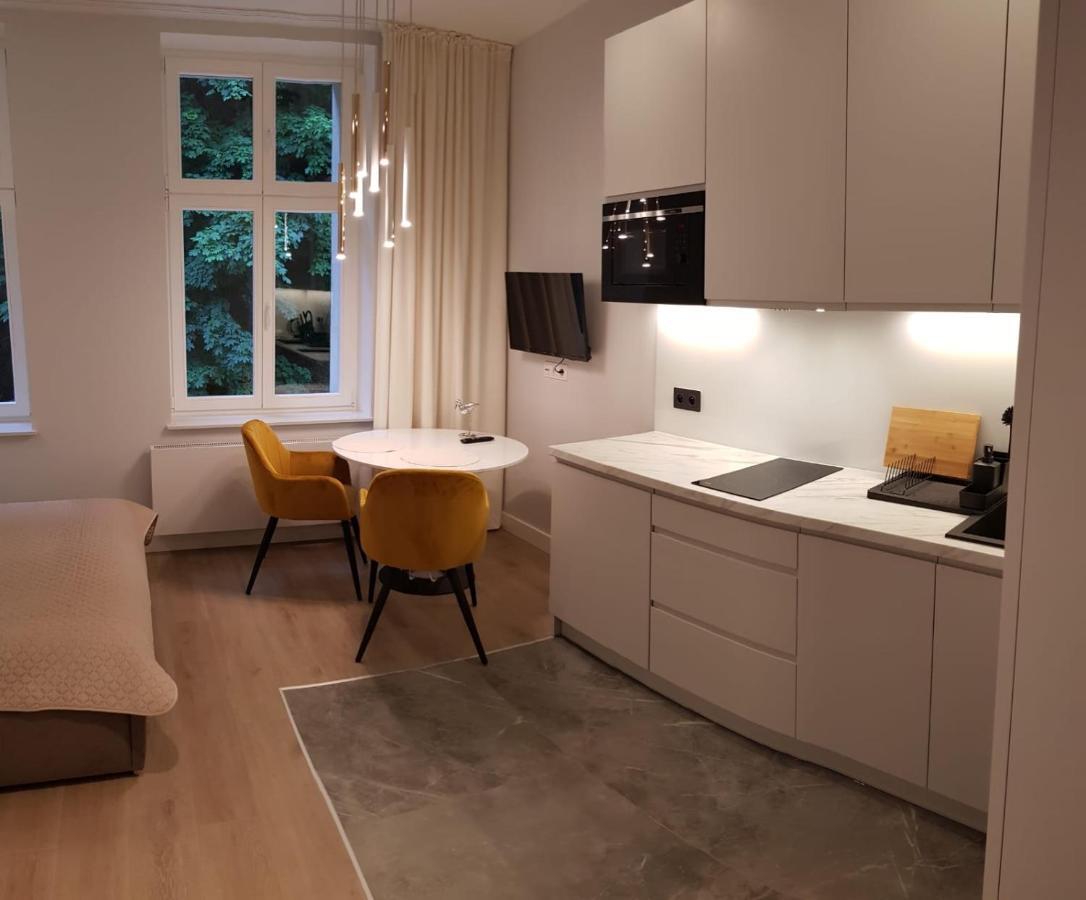 شقة Rent Sopot Mariana Mokwy 20 المظهر الخارجي الصورة